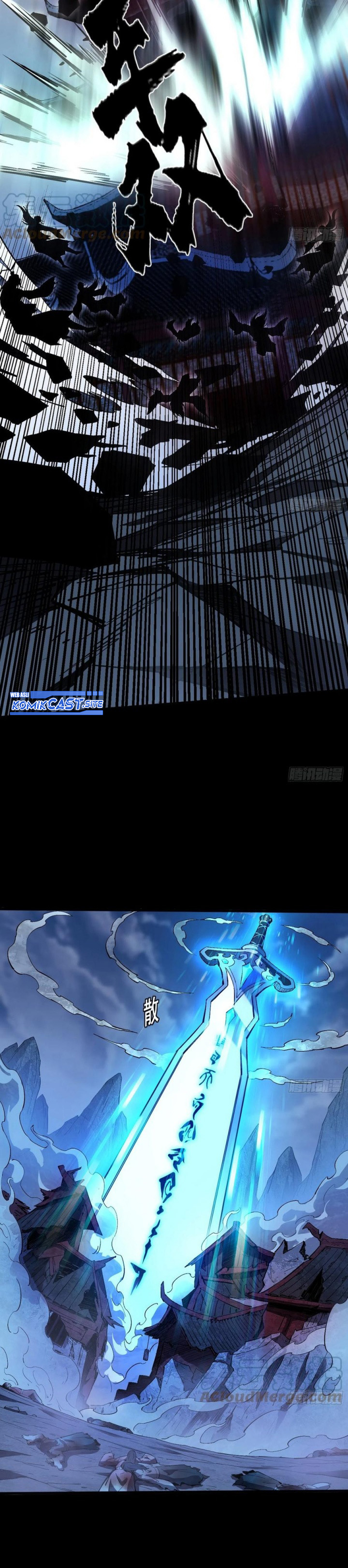 I’m An Evil God Chapter 323